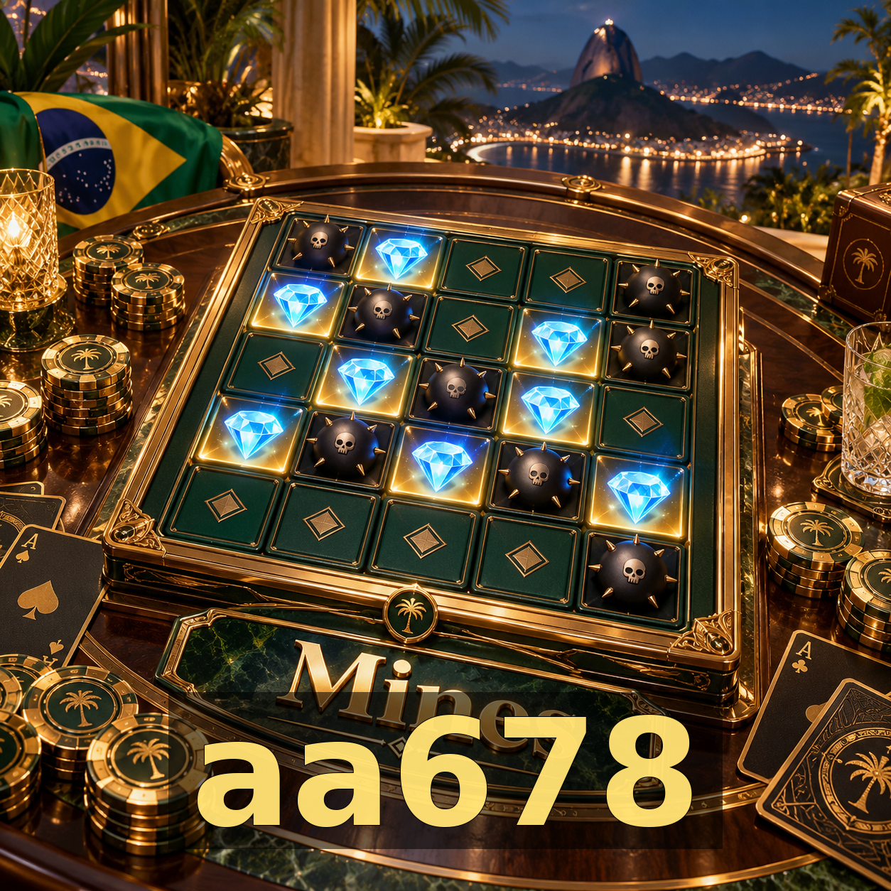 Apostas em futebol