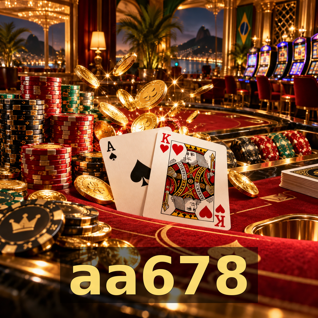 APK Android aa678