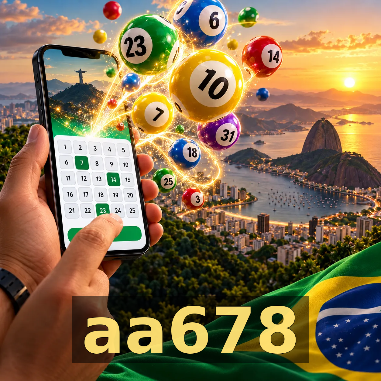 Atalho iOS aa678